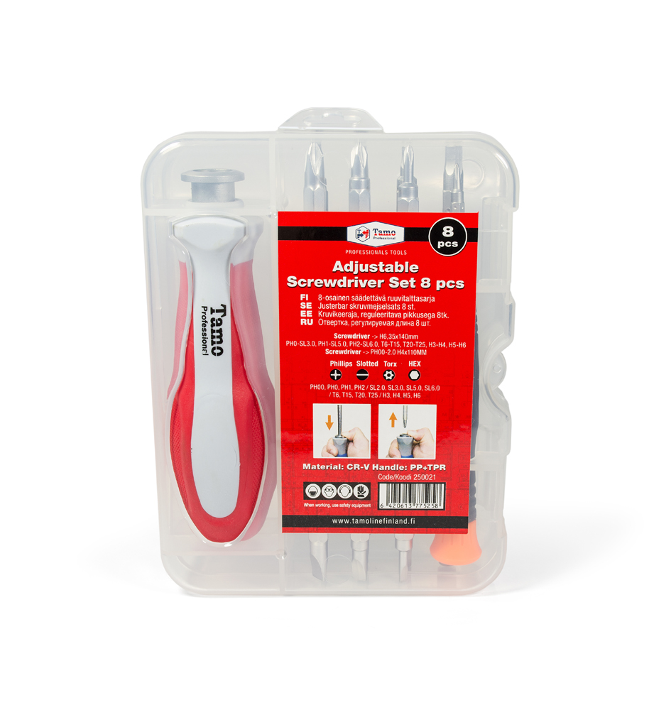 Product Tamoline Finland